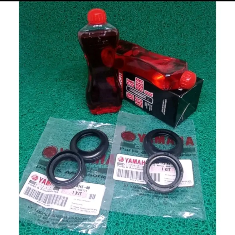 Paket Seal Shock Debu Oli Yamaha RX King 0