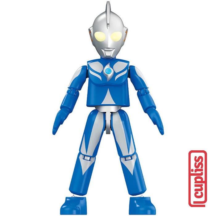 Gambar BLOKEES Mini Figures Ultraman 73206 Warrior's Peak 06 Shining Version Minifigure - Random dari Cupliss Kota Tangerang Selatan 5 Tokopedia