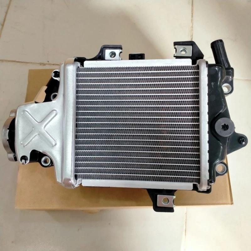 Bộ Két Nước Tản Nhiệt Xe PCX 150, Vario 150 Hàng Cao Cấp Loại 1