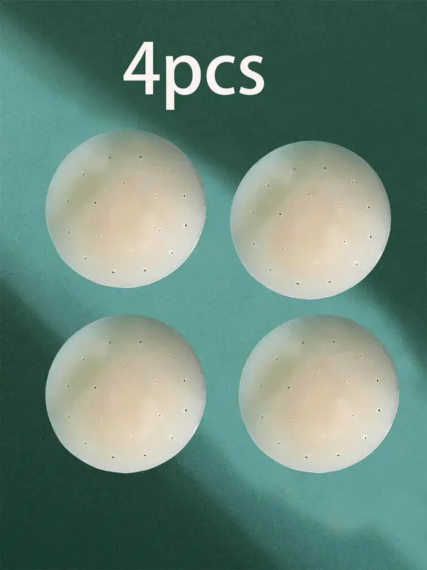 Silicone Nipple Covers, Ultra Thin Sticky Nipple Covers, Transparent Sticky Nipple Covers, Invisible Nipple Covers, Summer Wear 2024 1