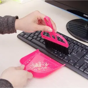 Sapu Dan Cikrak Mini Satu Set