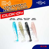 Gambar Umpan Pancing Kenyal Cilok SoftLure Cilok Soft Lure Cilok Relix Nusantara dari Sagara Pancing Kab. Sukabumi 1 Tokopedia