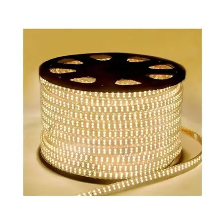 DÂY LED 2 HÀNG BÓNG 2835 HẮC TRẦN, QUẤN CÂY, TRANG TRÍ NHÀ CỬA, ĐƠN GIÁ/1M KO NGUỒN 1