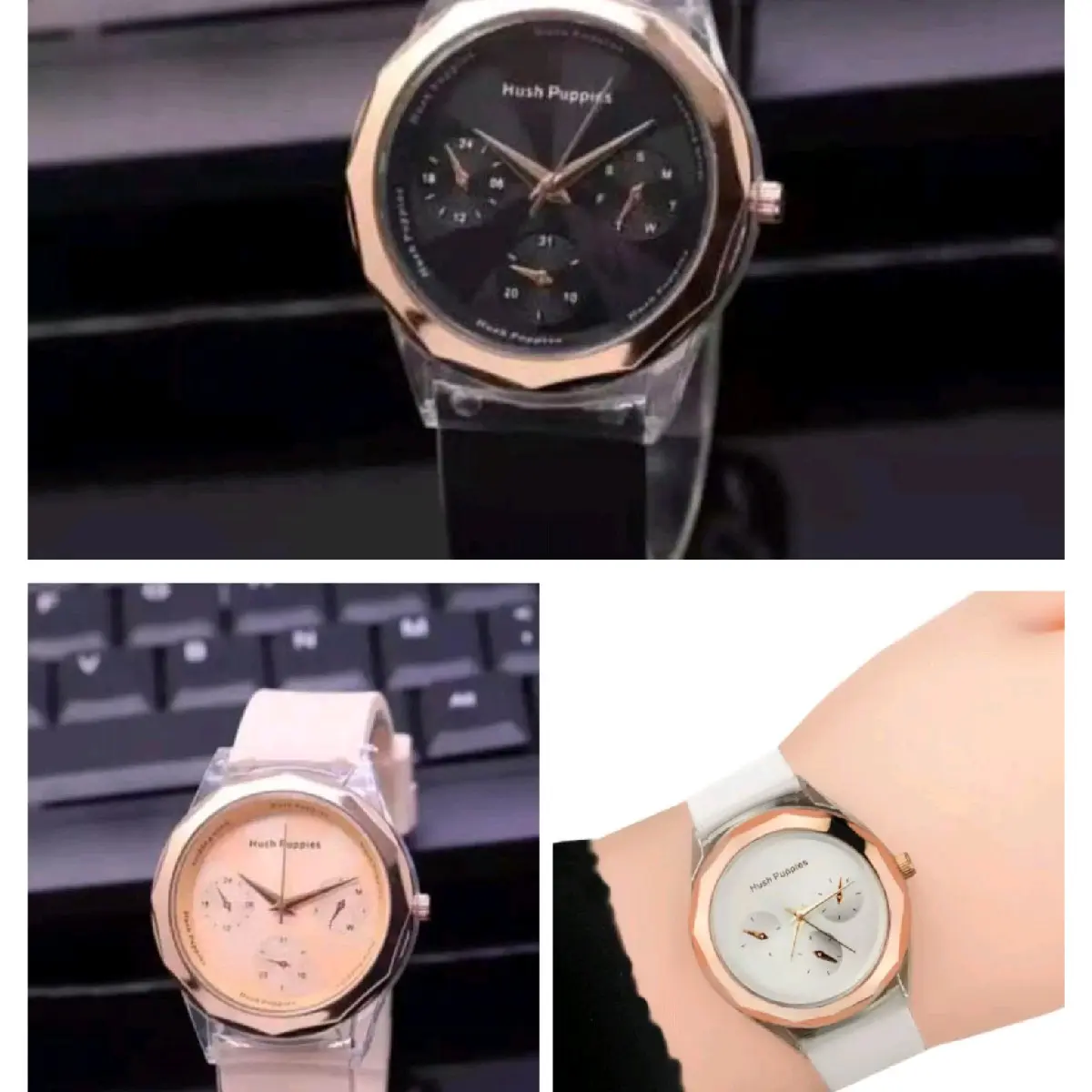 jam tangan cewek Analog