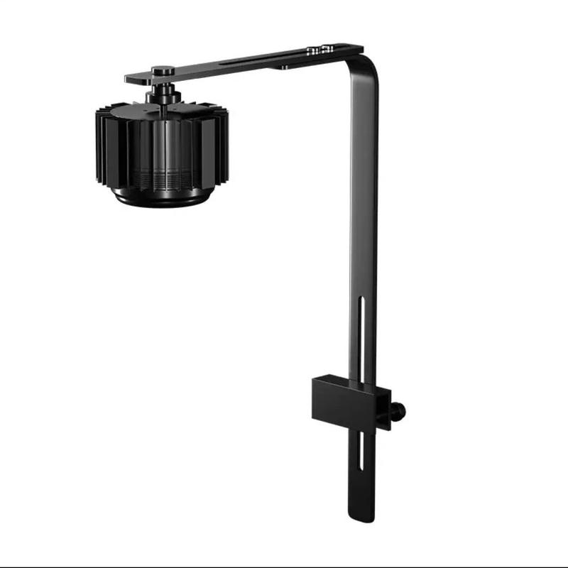 Đèn Led Rọi Kaokui Pro RGB KK 30W-70W - Thiết Kế Dạng Kẹp, Ánh Sáng RGB Cho Hồ Thủy Sinh, BioTop