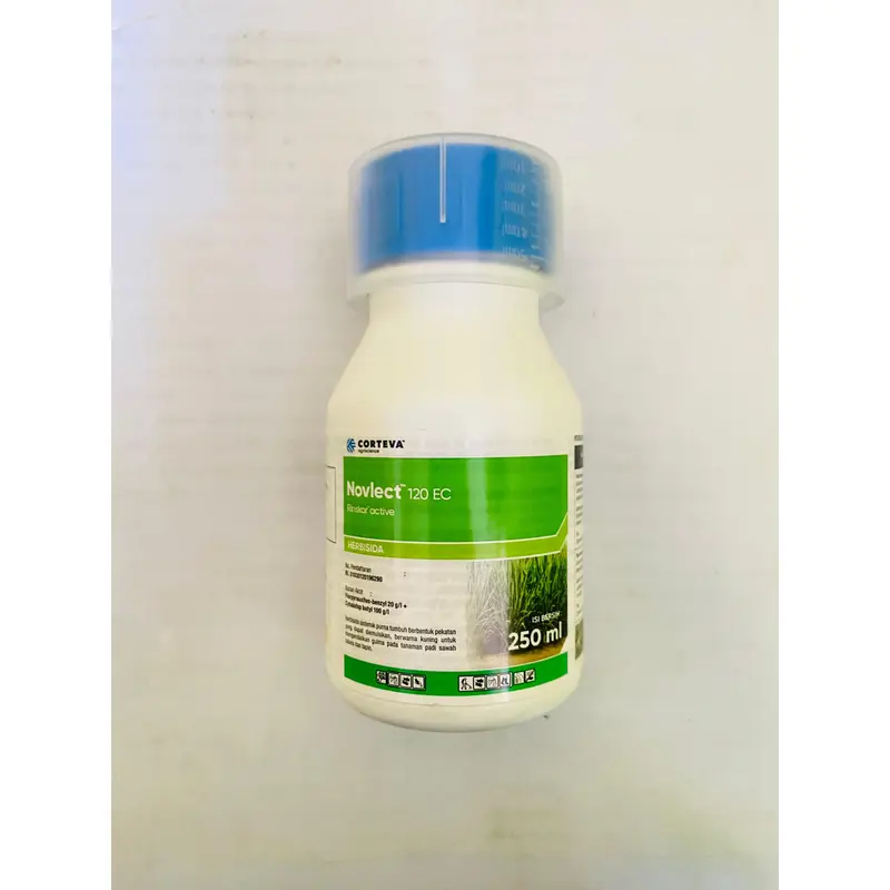 Hebisida Novlect Herbisida Pengendali Rumput Gulma pada Padi NOVLECT 120EC is - Shop ...