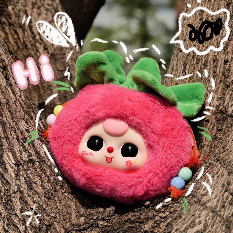 [Chính hãng] Baby three Good luck bag Túi may mắn 4