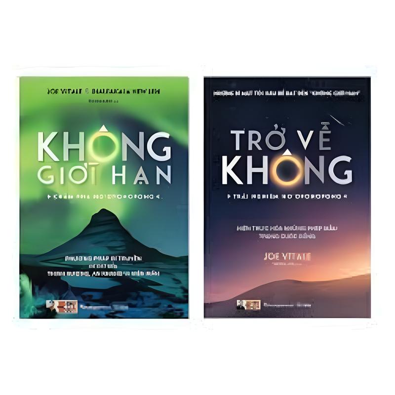 Sách Lẻ/Combo Kiếp Nào Ta Cũng Tìm Thấy Nhau +Không Giới Hạn + Trở Về Không - TOP 100 5