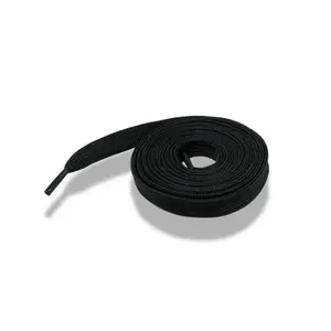 Johnson - Tali Sepatu Hitam 110 cm Shoe