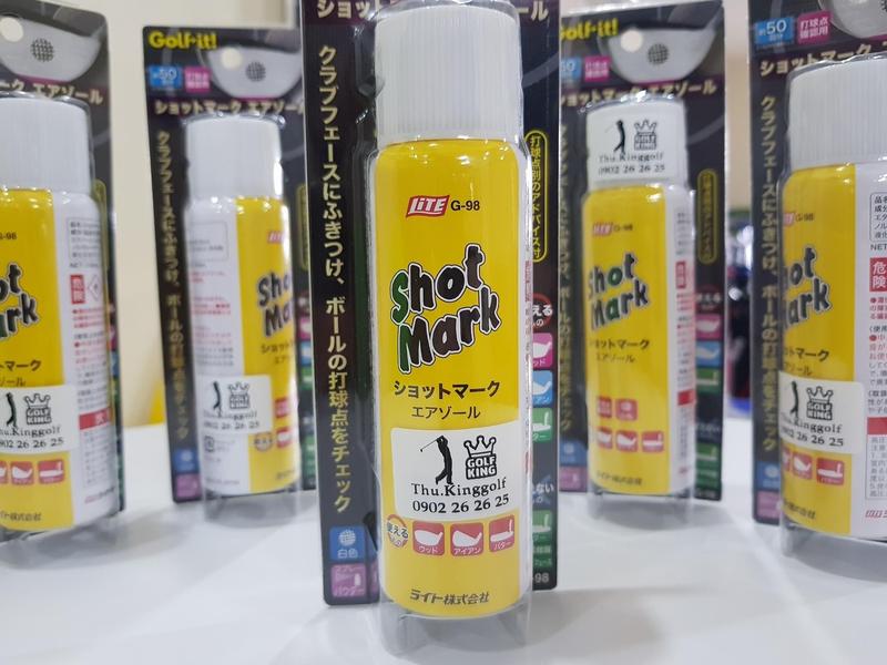 Product Introduction of Bình Xịt Mặt Gậy Tập Golf 5