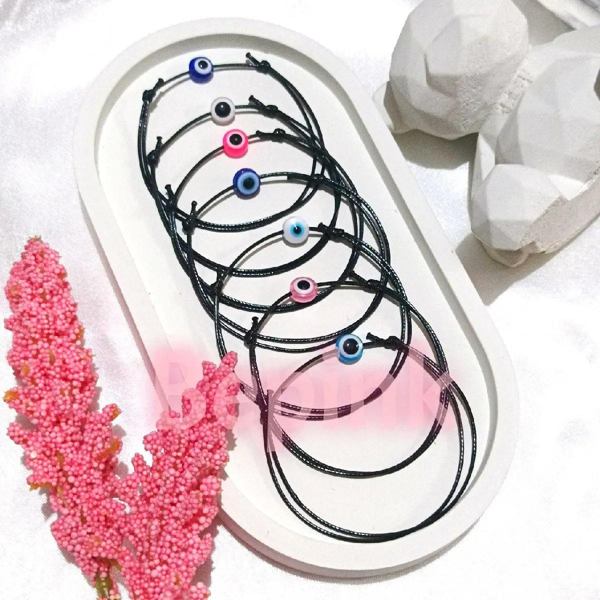 GELANG MANIK MATA (BEPINK JURAGAN)