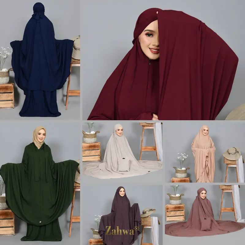 Mukena Bali 3 in 1 By Zahwa 4
