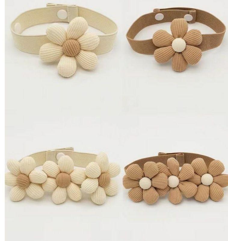 Product Introduction of Dây Buộc Rèm, Phong Cách Bắc Âu, Dây Buộc Hoa, Thiết Kế Dễ Thương 3D, Khóa Rèm Lưu Trữ, Dây Buộc Thủ Công, Cung Cấp Cho Rèm 7