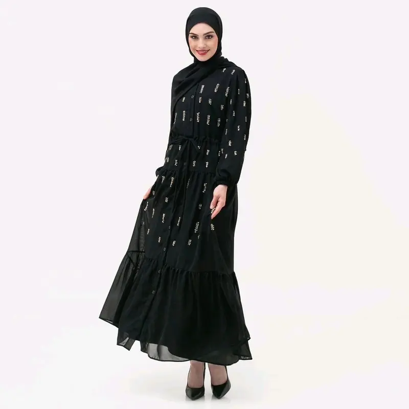 Abaya Outer Payet by Milajj 5