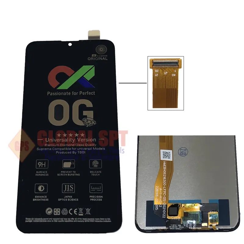LCD TOUCHSCREEN KOMPATIBEL UNTUK OPPO A1K / C2 6