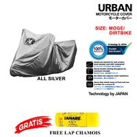 Gambar Cover Motor Sarung Urban Moge Trail Dirtbike KTM TMAX XMAX KLX KX Forza CRF Viar Cross Suzuki DR200S Benelli Patagonian Eagle - SILVER dari GROSIR OTOMOTIF_NEW Kab. Gresik 4 Tokopedia