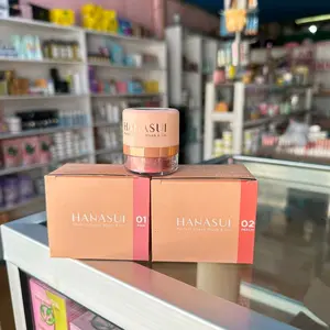 blush on stik hanasui