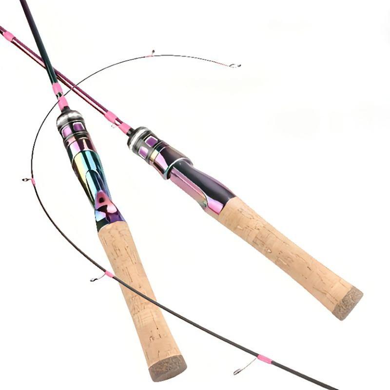 Cần Câu Lure Ultralᶖght UL Titan Đọt Đặc Chuyên Câu Mương, Suối, Cháp Cảm Giác Tốt