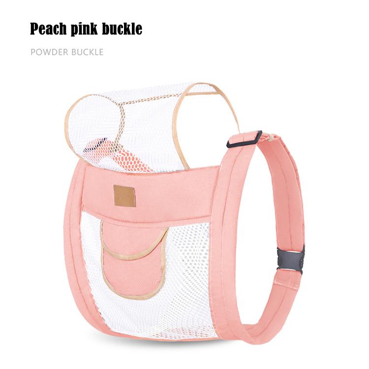 Product Introduction of Beby Accessories Ergonomic Newborn Wrap Baby Carrier Mesh Fabric Infant Front Back Strap Sling Holder Kangaroo 9