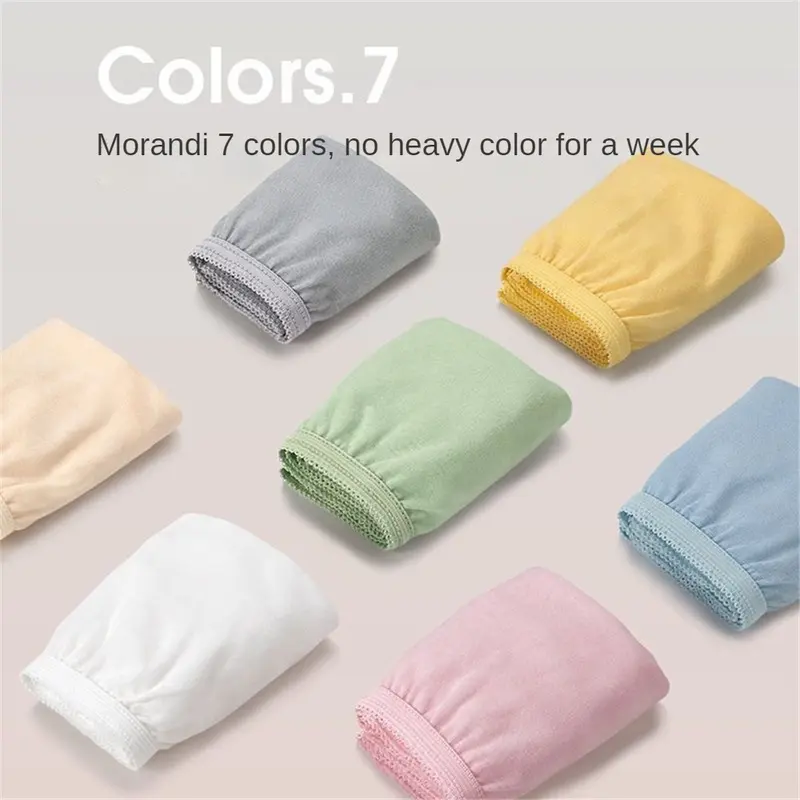 Đồ Lót Dùng Một Lần, 5 Cái / gói, Dành Cho Phụ Nữ Mang Thai, Quần Lót Cotton Mềm Mại, Ngoại Cỡ, Thích Hợp Sau Sinh, Quần Lót Cho Phụ Nữ 2