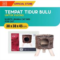 Gambar M-Pets Jimara Cat Bed / Tempat Tidur Kucing dari M-Pets Volk Pets Indonesia Kota Tangerang 1 Tokopedia