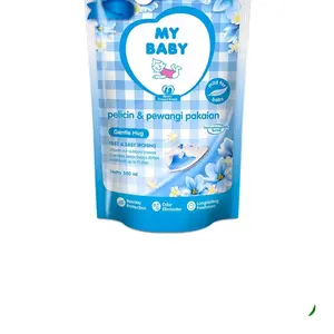 My Baby Pelicin dan Pewangi pakaian Reff 300 ml Detergent