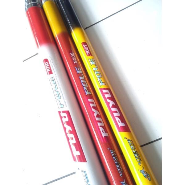 Joran Tegek Pole Rod Bendera 500 600 700 800 1000 Cm Joran Tegek Bendera Giant Flag Pancing 2