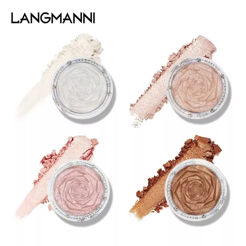 Langmaani Rose Highlighter