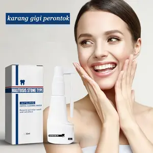 Gigi Penghilang Karang 30ml Pembersih Karang Gigi Membandel Alat Pembersih Karang Gigi  Pemutih Gigi Kuning Kerak Penghilang Karang Permanen Ampuh Teeth Whitening Menghapuskan Plak Gigi Dan Noda Asap Menghapuskan Bau Mulut