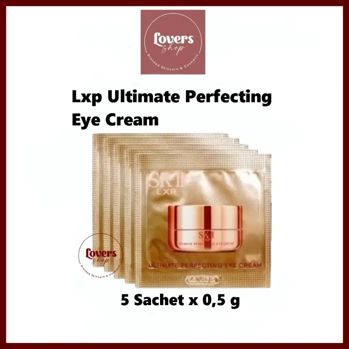 LLW sk-ii/skii/sk2/sk ii Lxp Ultimate perfecting eye cream sachet - 1 pcs