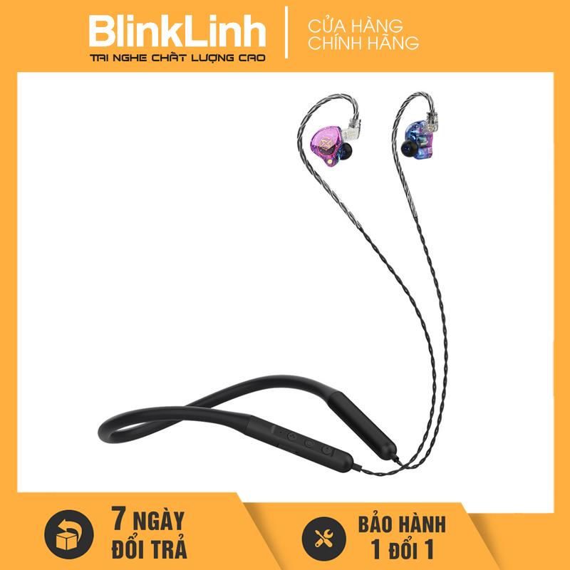 Tai Nghe Bluetooth Đeo Cổ BL03 [FREESHIP] Chuyên Dụng Cho Vận Động Mạnh, Chống Ồn, Pin Cực Trâu, Micrô tích hợp, Khử tiếng ồn, Nhét tai Nghe Nhạc Earphone