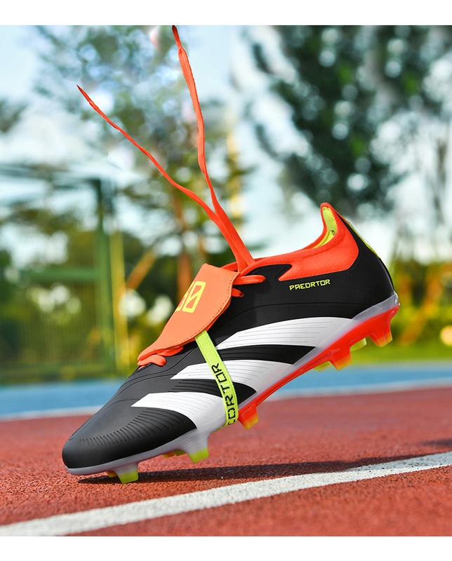 Product Introduction of Cleats, cleats, football, soccer, cleats, Predator, short cleats, football shoes, men's cleats 21