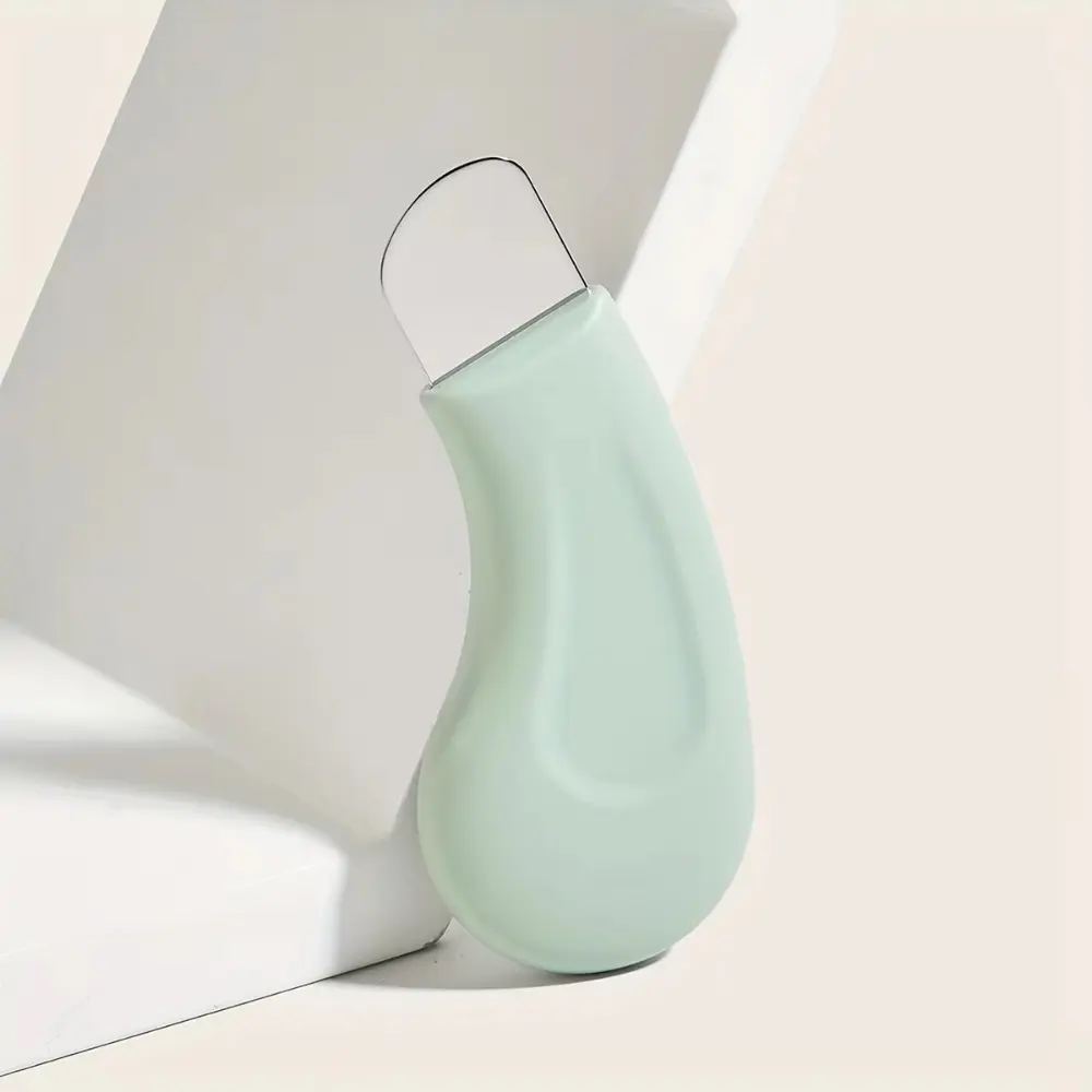 Portable Cleansing Oil Blackhead Removal Tool Nasal Facial Pore Cleansing Beauty Care Tool Mini Skin Cleaning Tool Use with Mud Cream