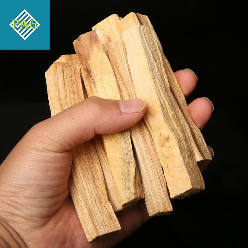 Gỗ Palo Santo, Gỗ Trắc Xanh, Gỗ Thơm Peru Dùng Xông Phòng, Thanh Tẩy Không Gian