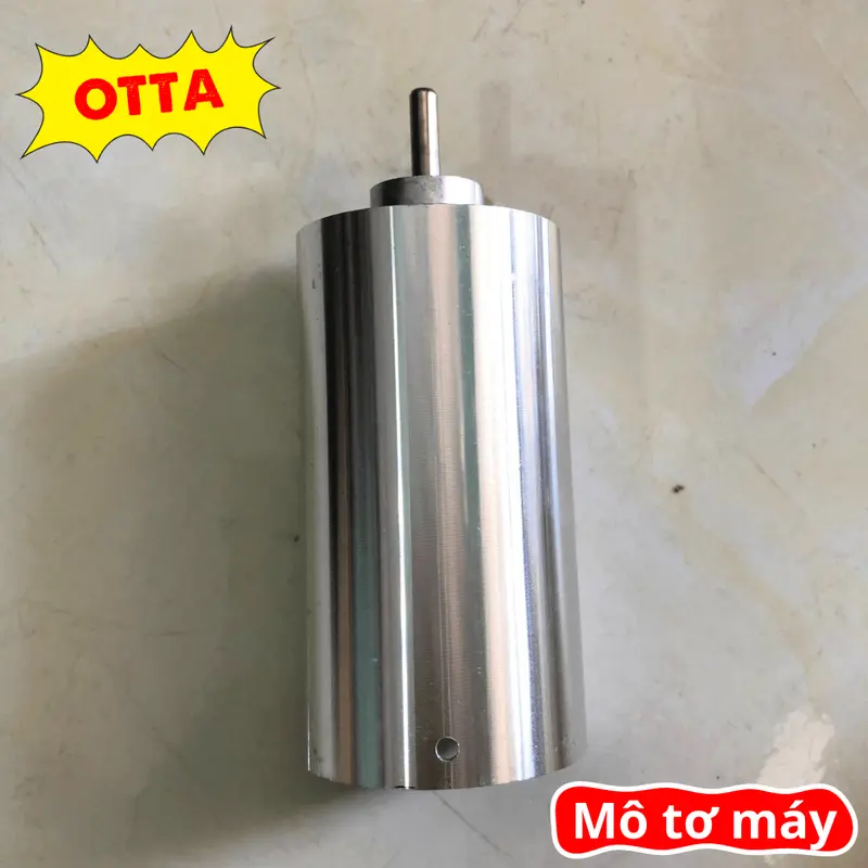 Phụ kiện máy đánh vảy cá loại Pin sạc thương hiệu OTTA loại 3 Cell, 4 Cell và máy dùng điện, tất cả mọi phụ kiện máy đánh vảy cá đều có tại đây 8