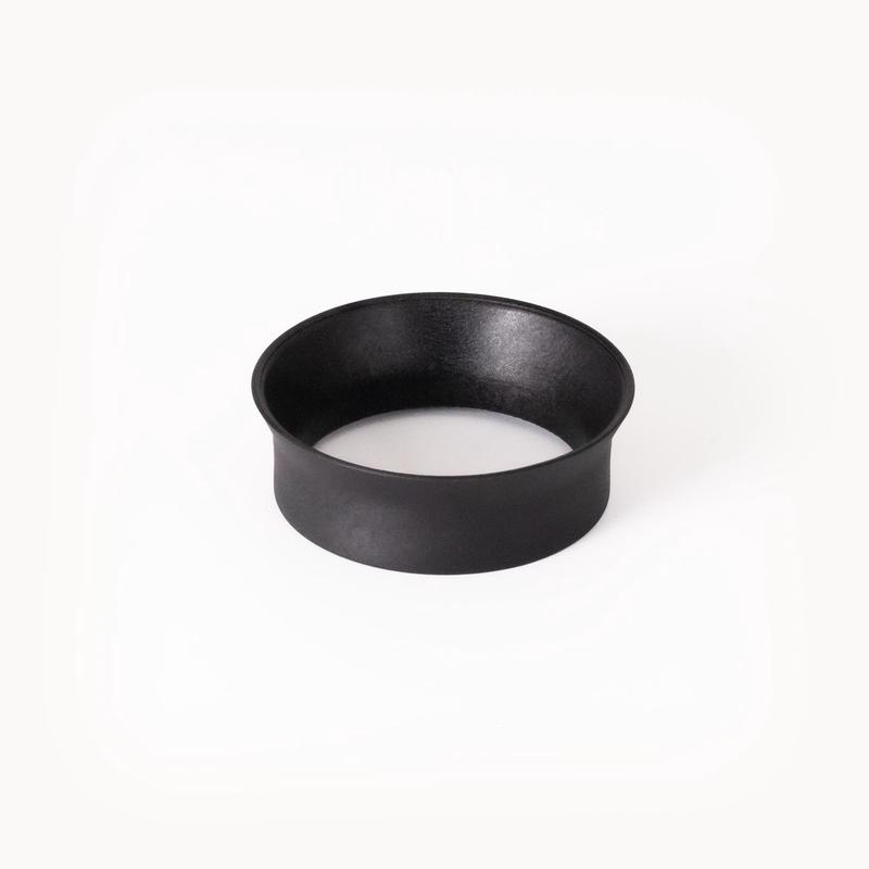 Product Introduction of 51mm ROK Dosing Funnel Aluminum Espresso Dosing Portafilter Dosing Funnel Coffee Dosing Ring with Magnetic Corong Serbuk 10