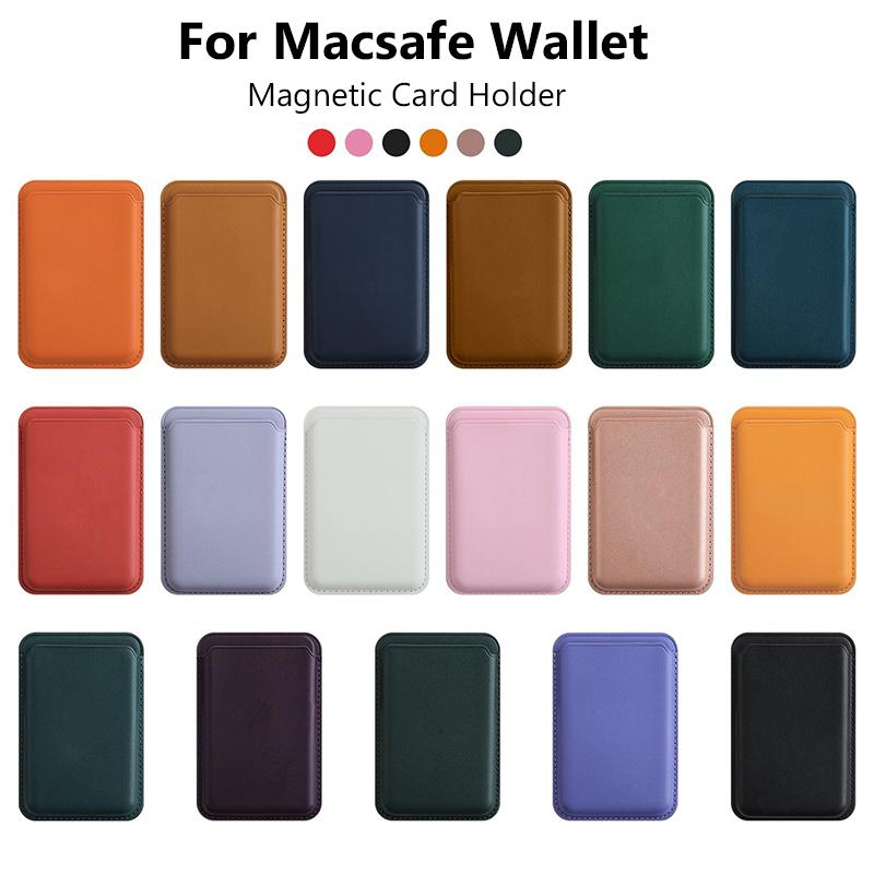 Bao Da Dạng Ví Từ Tính, Sang Trọng, Tương Thích Với iPhone 13, 12, 16, 14, Pro Max, 15Pro, S24, Có Ngăn Đựng Thẻ, Vỏ Túi Đựng Điện Thoại, Có Phụ Kiện Chống Sốc Ốp