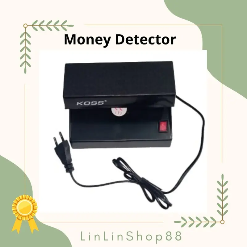 Money Detector / Alat Pendeteksi Uang 2