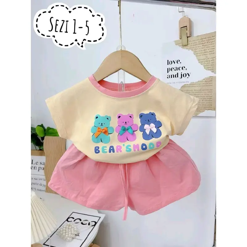 Bộ sát nách cho bé(8-18kg) 3