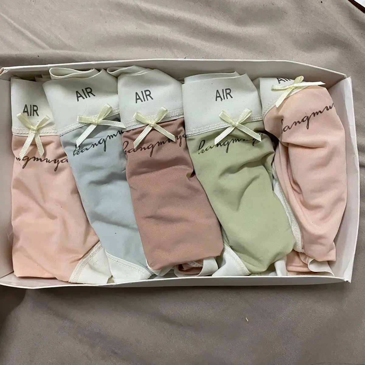 Lụa air siêu siêu mát