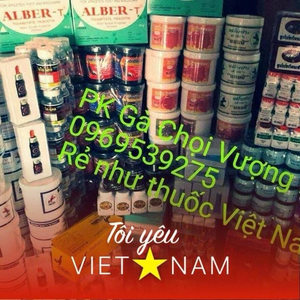 PK Gà Chọi Vượng Râu 01