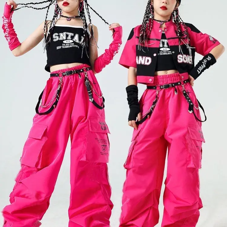 Sét trẻ em A: 84 từ 15 đến 45kg -dance-hiphop