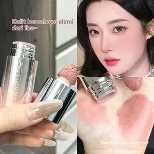Liquid Blush Blush Liquid Watercolor Blush Low Saturation Shrink Expand Color Brightening Contouring