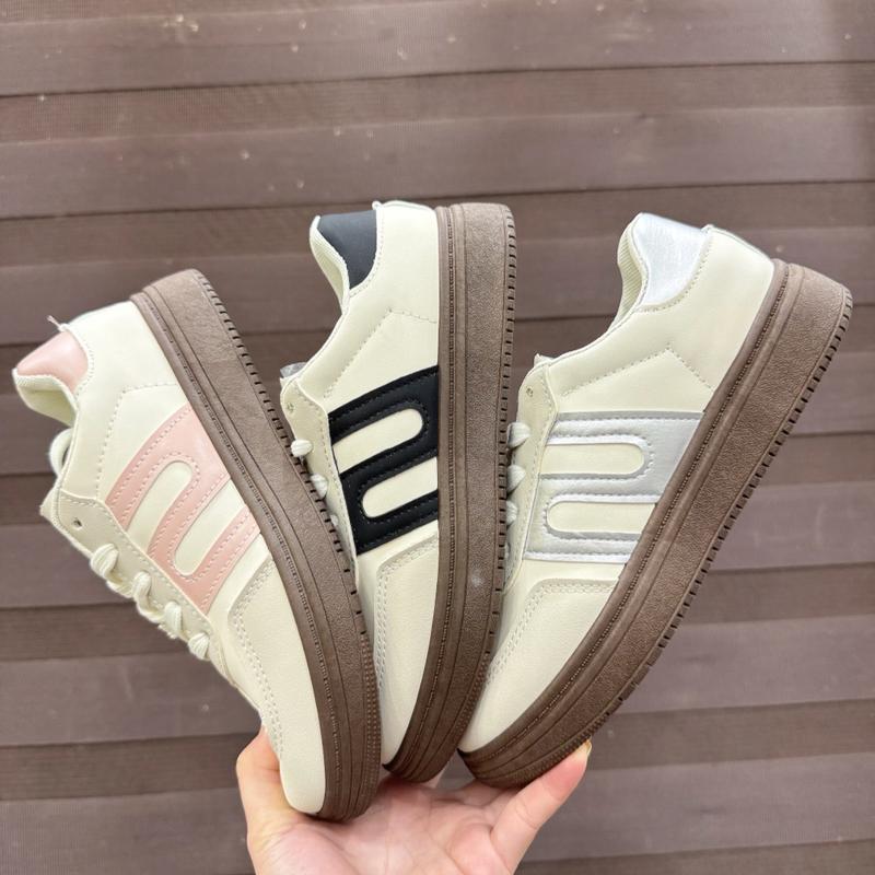 [FULLBOX] Giày thể thao COMMU êm nhẹ đế bệt