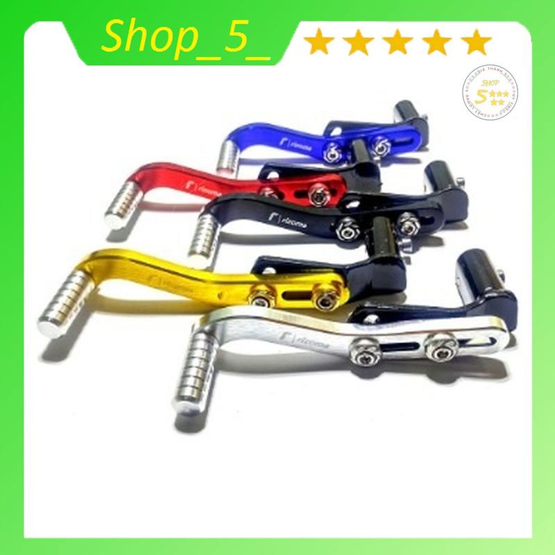 cần số gảy 1 chiều cho xe máy cần số móc ex 135 ex 135 winner 150 v1 rizoma nhôm cnc đủ màu Phụ Tùng