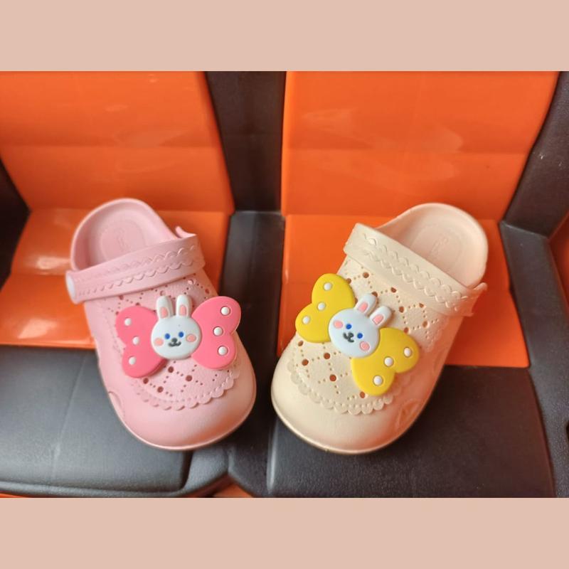 Product Introduction of Sandal perempuan BUTTERFLY import PVC eva karet nyaman dan empuk 2