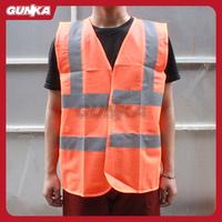 Gambar Safety Vest Type SV029 Orange – Rompi Keselamatan dengan Reflektor Optimal untuk Visibilitas Tinggi - L dari INGCO Tools by GUNKA Kota Tangerang Selatan 1 Tokopedia