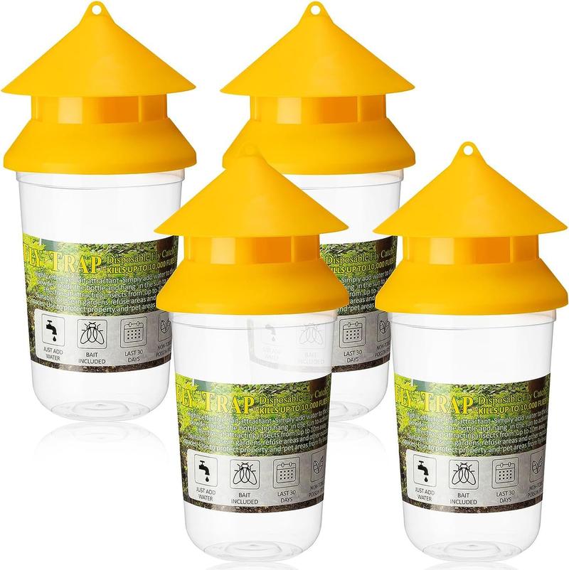 Product Introduction of Garbage station, garbage bin, cowshed, fly killer, fly catcher, fly bottle, fly trap 8