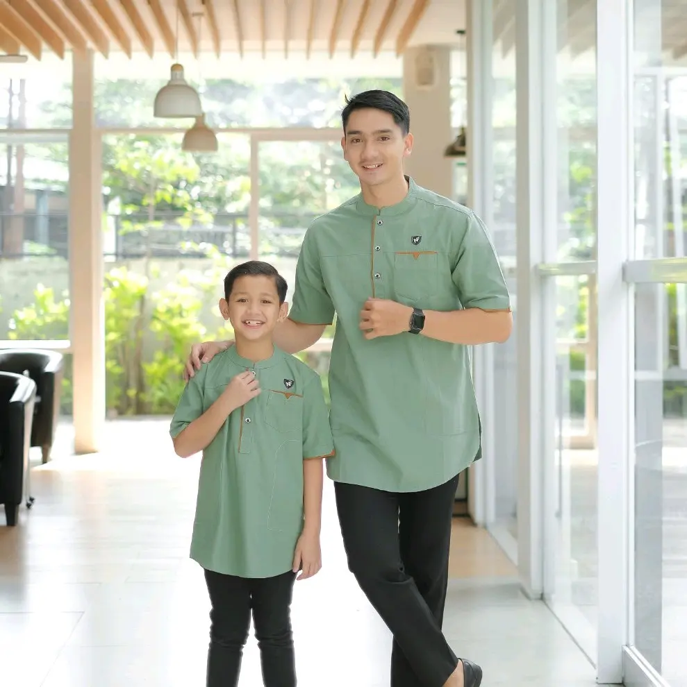 Koko ayah dan anak couple original nayfar harga ayah dan anak berbeda ka