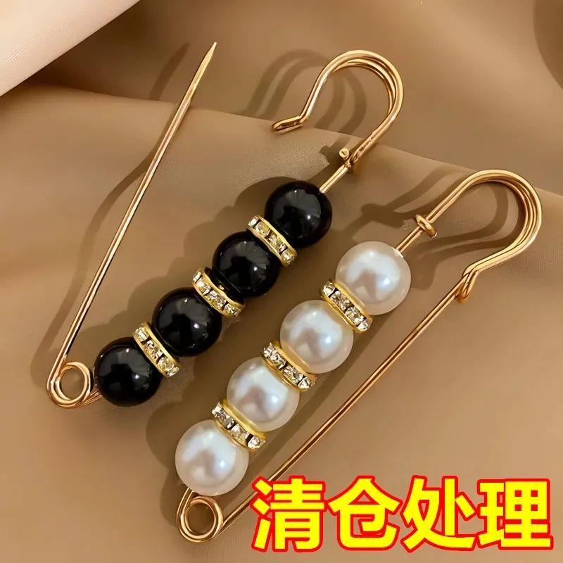 Phụ Kiện Kẹp Thắt Lưng, Ghim Cài Áo Điều Chỉnh Eo Đa Năng, Chống Lộ, Thắt Chặt Eo, Dụng Cụ Hữu Ích, Cố Định Quần Áo 0